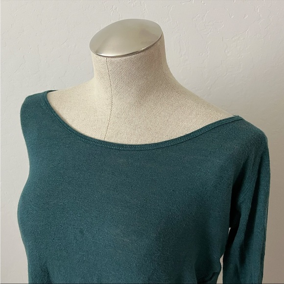 Ba&Sh “Leonora” Linen Top - Picture 3 of 3
